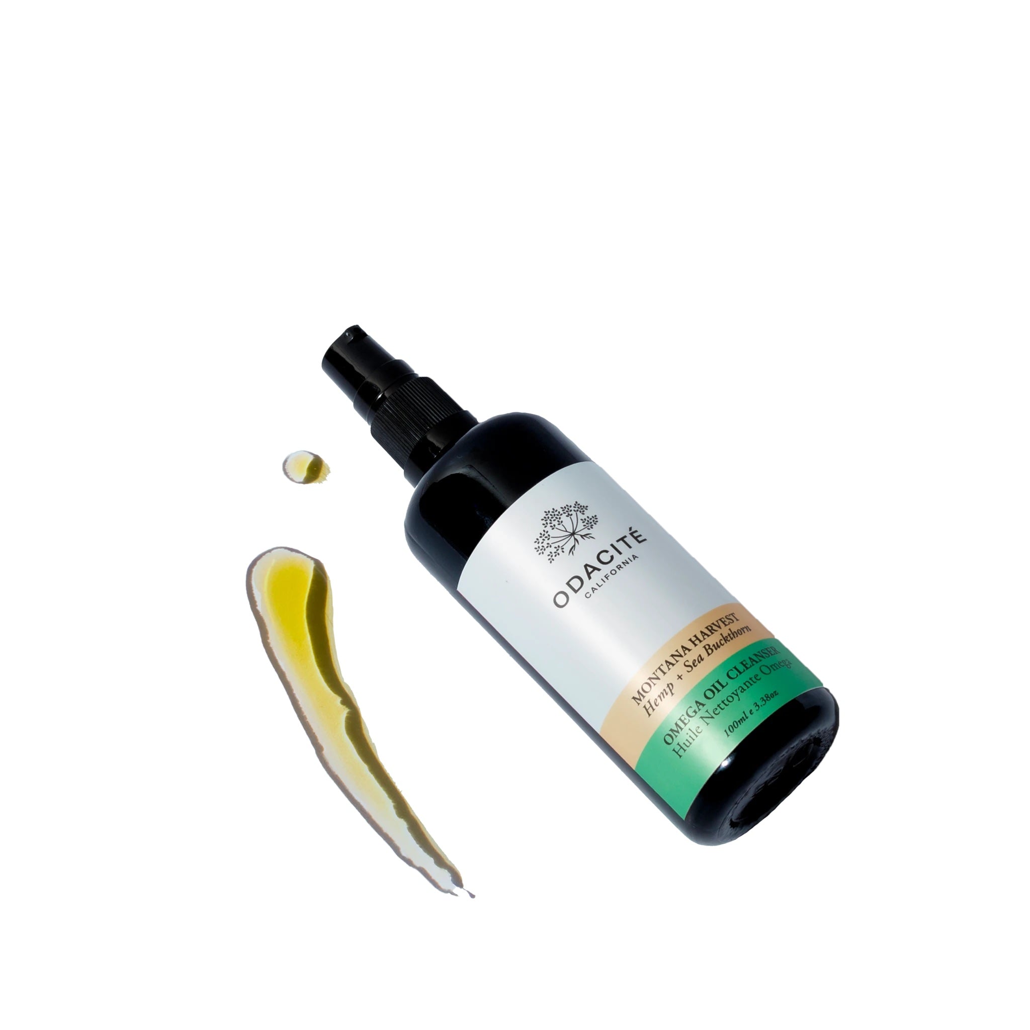 Odacite Montana Harvest Omega Oil Cleanser - Premium  from Beyond the Hot Room - Just $48! Shop now at Beyond the Hot Room