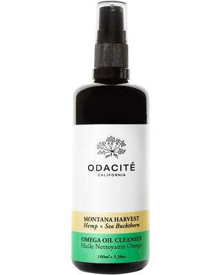 Odacite Montana Harvest Omega Oil Cleanser - Premium  from Beyond the Hot Room - Just $48! Shop now at Beyond the Hot Room
