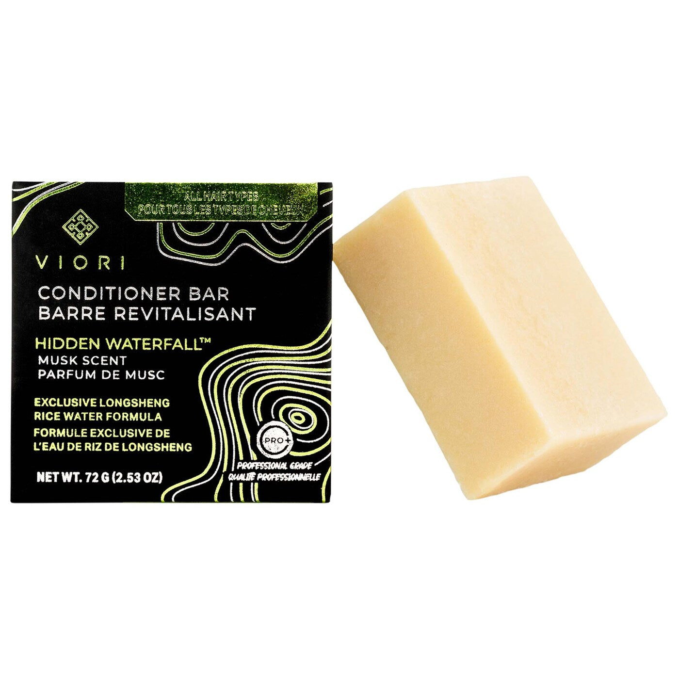 Viori Condition Bar - Premium  from Beyond the Hot Room - Just $18! Shop now at Beyond the Hot Room