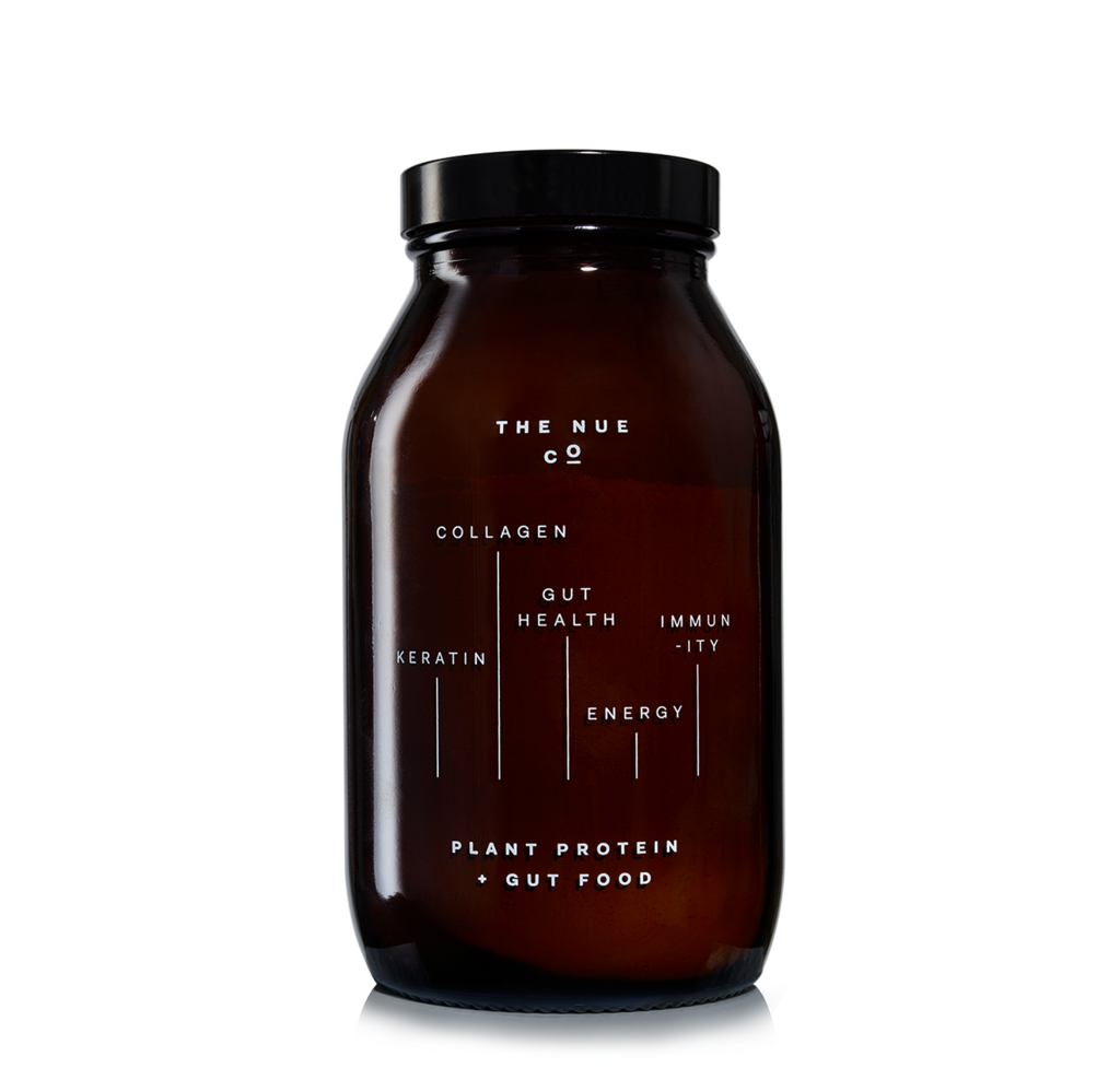 Probiotic Protein Powder - Plant Based - Premium  from Beyond the Hot Room - Just $17.50! Shop now at Beyond the Hot Room