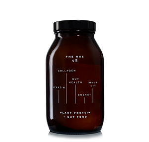 Probiotic Protein Powder - Plant Based - Premium  from Beyond the Hot Room - Just $17.50! Shop now at Beyond the Hot Room